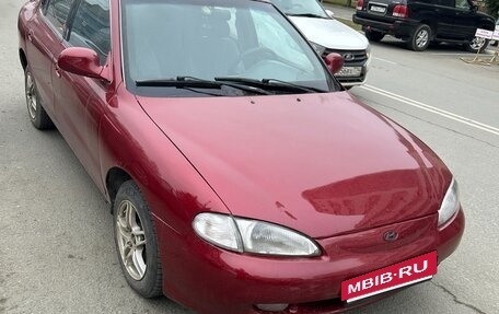 Hyundai Avante, 1997 год, 250 000 рублей, 4 фотография