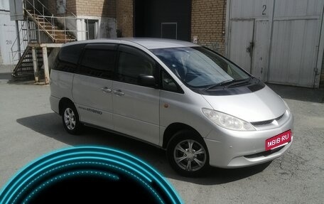 Toyota Estima III рестайлинг -2, 2002 год, 860 000 рублей, 2 фотография