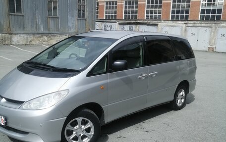 Toyota Estima III рестайлинг -2, 2002 год, 860 000 рублей, 5 фотография