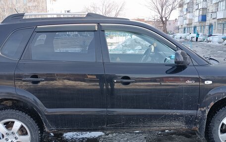 Hyundai Tucson III, 2007 год, 450 000 рублей, 4 фотография