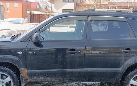Hyundai Tucson III, 2007 год, 450 000 рублей, 8 фотография