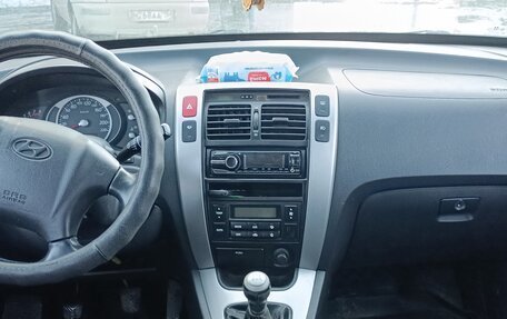 Hyundai Tucson III, 2007 год, 450 000 рублей, 11 фотография