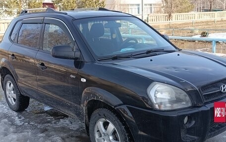 Hyundai Tucson III, 2007 год, 450 000 рублей, 3 фотография
