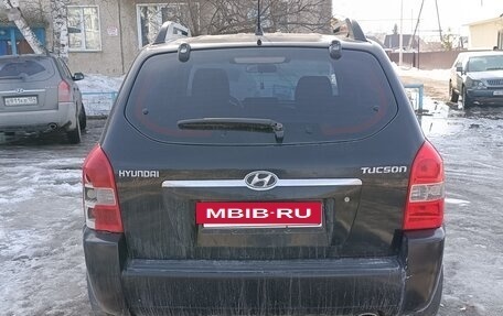 Hyundai Tucson III, 2007 год, 450 000 рублей, 6 фотография