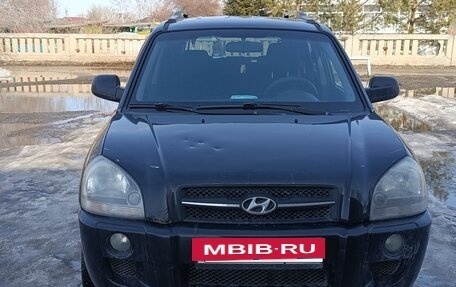 Hyundai Tucson III, 2007 год, 450 000 рублей, 2 фотография