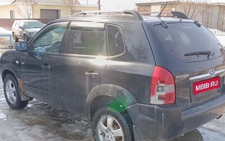 Hyundai Tucson III, 2007 год, 450 000 рублей, 7 фотография