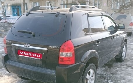 Hyundai Tucson III, 2007 год, 450 000 рублей, 5 фотография