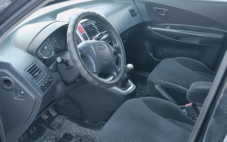 Hyundai Tucson III, 2007 год, 450 000 рублей, 12 фотография