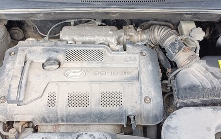 Hyundai Tucson III, 2007 год, 450 000 рублей, 17 фотография