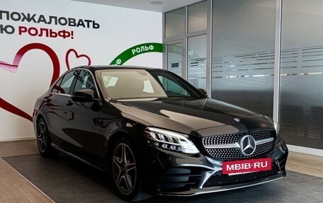 Mercedes-Benz C-Класс, 2020 год, 3 190 000 рублей, 3 фотография