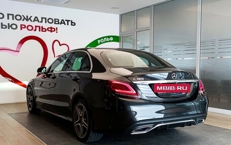 Mercedes-Benz C-Класс, 2020 год, 3 190 000 рублей, 6 фотография