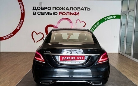Mercedes-Benz C-Класс, 2020 год, 3 190 000 рублей, 5 фотография