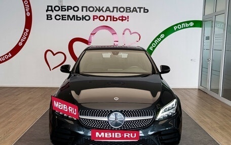 Mercedes-Benz C-Класс, 2020 год, 3 190 000 рублей, 2 фотография