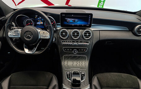 Mercedes-Benz C-Класс, 2020 год, 3 190 000 рублей, 9 фотография