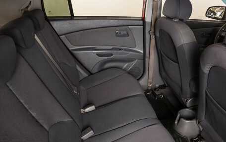 KIA Rio II, 2007 год, 379 000 рублей, 11 фотография