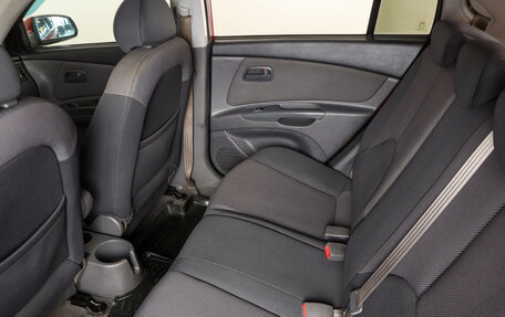 KIA Rio II, 2007 год, 379 000 рублей, 10 фотография