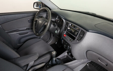 KIA Rio II, 2007 год, 379 000 рублей, 12 фотография