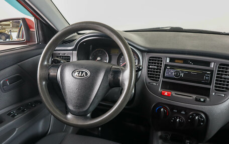 KIA Rio II, 2007 год, 379 000 рублей, 13 фотография