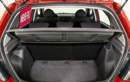 KIA Rio II, 2007 год, 379 000 рублей, 8 фотография