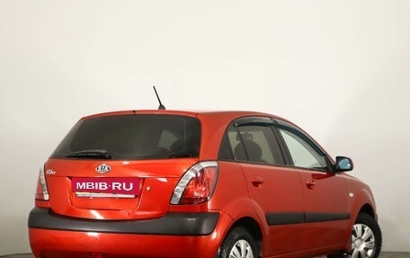 KIA Rio II, 2007 год, 379 000 рублей, 5 фотография