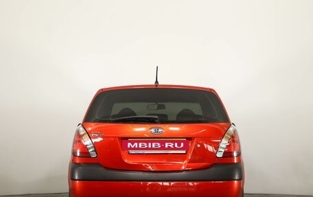 KIA Rio II, 2007 год, 379 000 рублей, 6 фотография