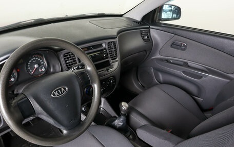 KIA Rio II, 2007 год, 379 000 рублей, 9 фотография