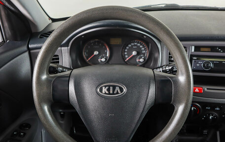 KIA Rio II, 2007 год, 379 000 рублей, 16 фотография