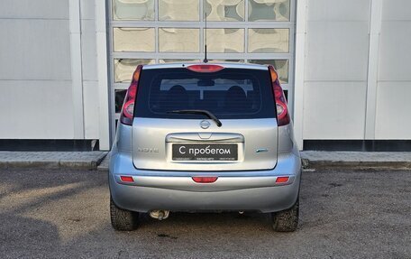 Nissan Note II рестайлинг, 2011 год, 620 000 рублей, 4 фотография