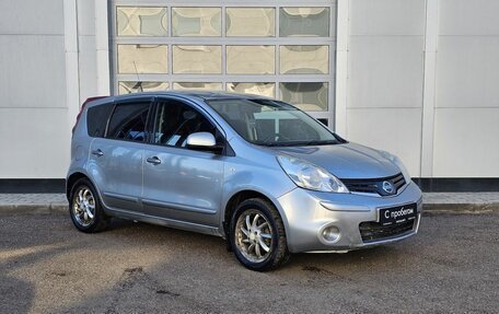 Nissan Note II рестайлинг, 2011 год, 620 000 рублей, 6 фотография