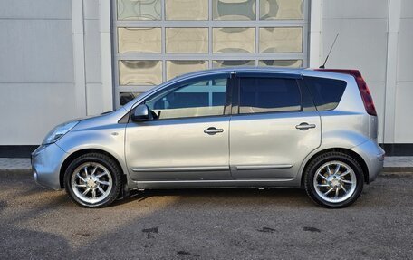 Nissan Note II рестайлинг, 2011 год, 620 000 рублей, 2 фотография