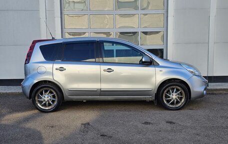 Nissan Note II рестайлинг, 2011 год, 620 000 рублей, 5 фотография