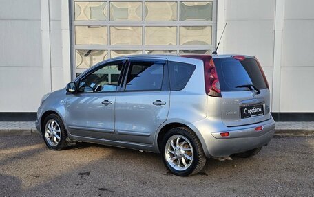 Nissan Note II рестайлинг, 2011 год, 620 000 рублей, 3 фотография