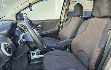 Nissan Note II рестайлинг, 2011 год, 620 000 рублей, 8 фотография