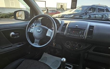 Nissan Note II рестайлинг, 2011 год, 620 000 рублей, 13 фотография