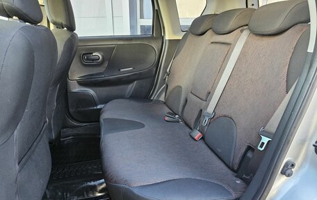 Nissan Note II рестайлинг, 2011 год, 620 000 рублей, 9 фотография