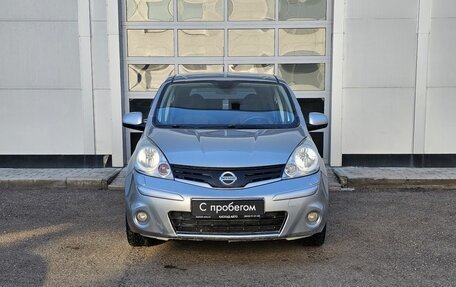 Nissan Note II рестайлинг, 2011 год, 620 000 рублей, 7 фотография