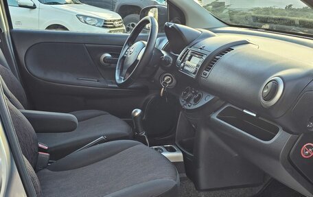 Nissan Note II рестайлинг, 2011 год, 620 000 рублей, 10 фотография