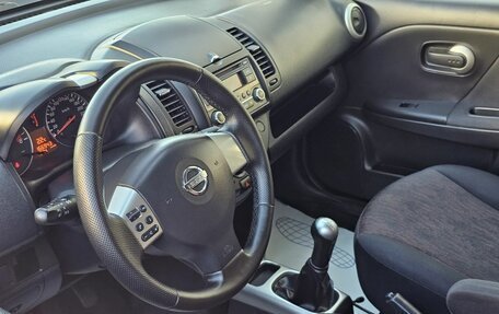 Nissan Note II рестайлинг, 2011 год, 620 000 рублей, 11 фотография