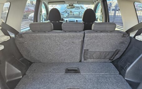 Nissan Note II рестайлинг, 2011 год, 620 000 рублей, 17 фотография