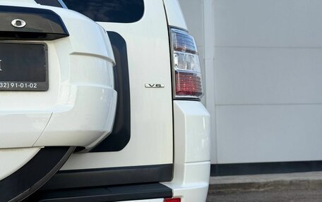 Mitsubishi Pajero IV, 2011 год, 1 700 000 рублей, 10 фотография