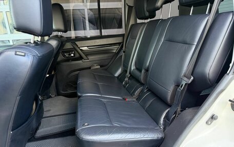 Mitsubishi Pajero IV, 2011 год, 1 700 000 рублей, 12 фотография