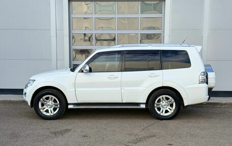 Mitsubishi Pajero IV, 2011 год, 1 700 000 рублей, 3 фотография