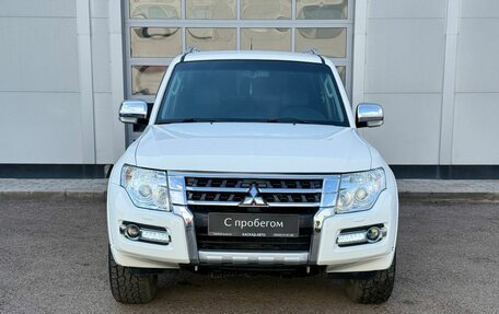 Mitsubishi Pajero IV, 2011 год, 1 700 000 рублей, 8 фотография