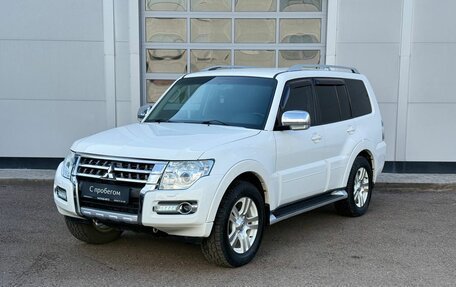 Mitsubishi Pajero IV, 2011 год, 1 700 000 рублей, 2 фотография