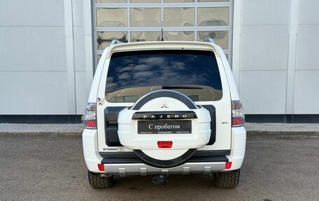 Mitsubishi Pajero IV, 2011 год, 1 700 000 рублей, 5 фотография