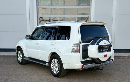 Mitsubishi Pajero IV, 2011 год, 1 700 000 рублей, 4 фотография