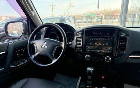 Mitsubishi Pajero IV, 2011 год, 1 700 000 рублей, 16 фотография