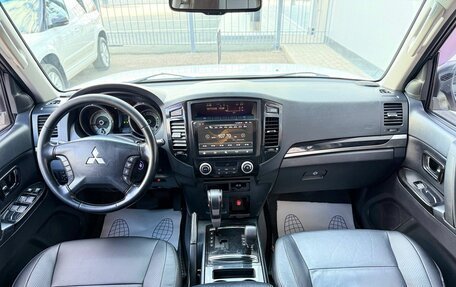 Mitsubishi Pajero IV, 2011 год, 1 700 000 рублей, 15 фотография