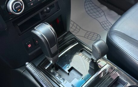 Mitsubishi Pajero IV, 2011 год, 1 700 000 рублей, 22 фотография