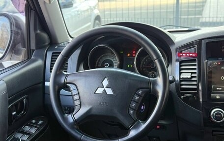 Mitsubishi Pajero IV, 2011 год, 1 700 000 рублей, 17 фотография